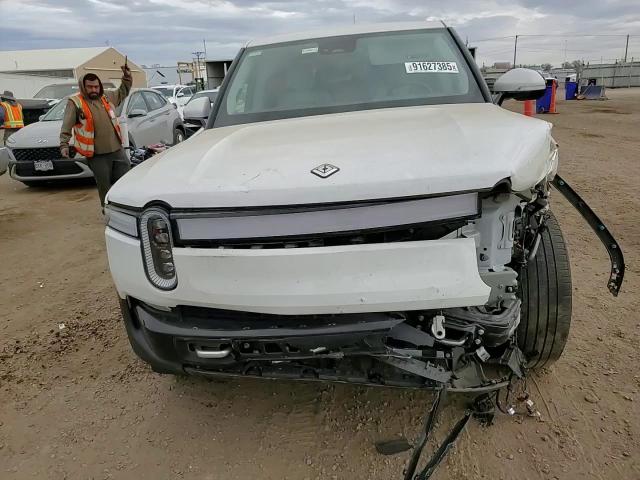 2023 Rivian R1T Adventure VIN: 7FCTGBAA5PN028136 Lot: 91627385