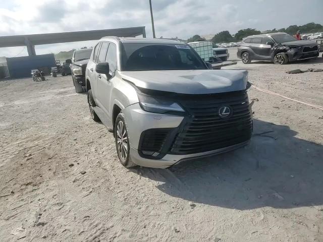 2023 Lexus Lx 600 Base VIN: JTJAB7CXXP4038741 Lot: 91990985