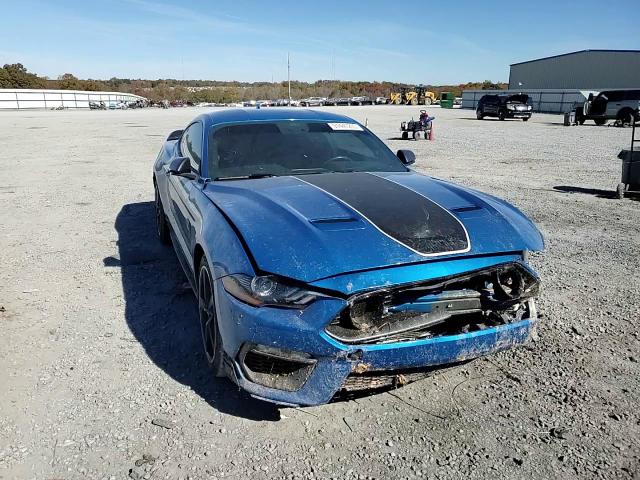 2021 Ford Mustang Mach I VIN: 1FA6P8R0XM5549971 Lot: 91447205