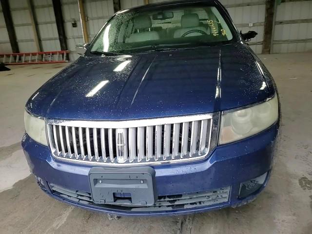 2006 Lincoln Zephyr VIN: 3LNHM26106R604851 Lot: 94461635