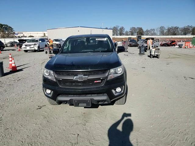 2017 Chevrolet Colorado Z71 VIN: 1GCGTDEN9H1228649 Lot: 92449655