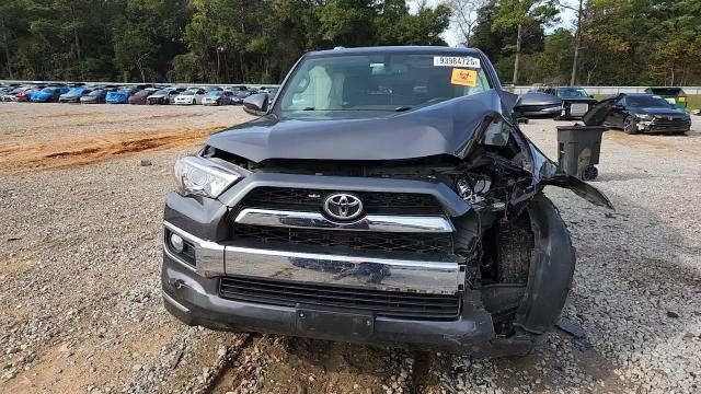 2017 Toyota 4Runner Sr5 VIN: JTEZU5JR8H5154892 Lot: 93984725