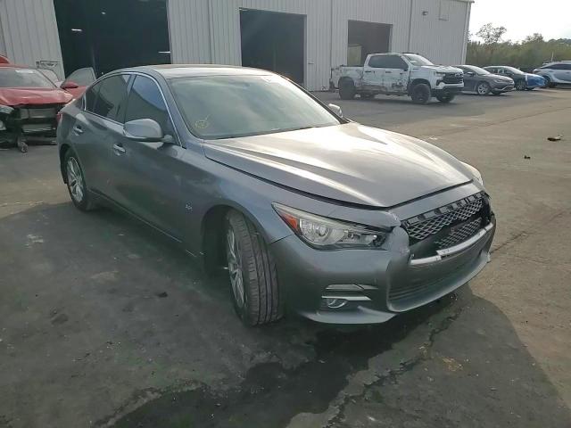 2016 Infiniti Q50 Premium VIN: JN1EV7AP9GM303330 Lot: 94169705