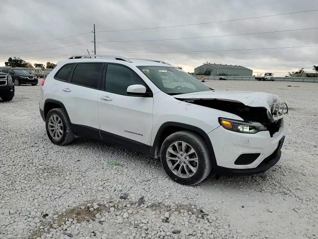 2020 Jeep Cherokee Latitude VIN: 1C4PJLCB8LD653747 Lot: 93519675
