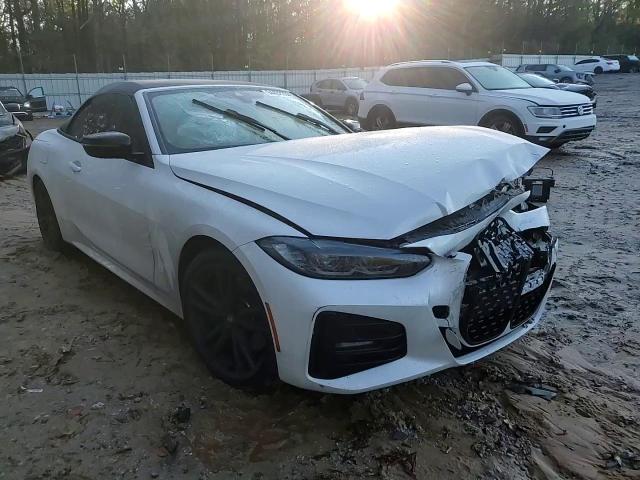 2023 BMW 430Xi VIN: WBA43AT06PCM33905 Lot: 94452235