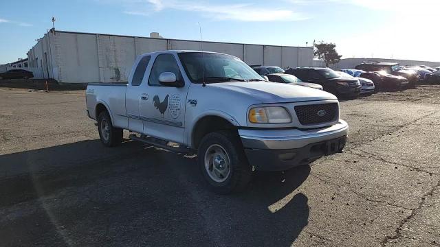 2000 Ford F150 VIN: 1FTRX18L4YKB14168 Lot: 93530335