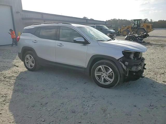 2018 GMC Terrain Sle VIN: 3GKALMEX6JL133170 Lot: 93873605
