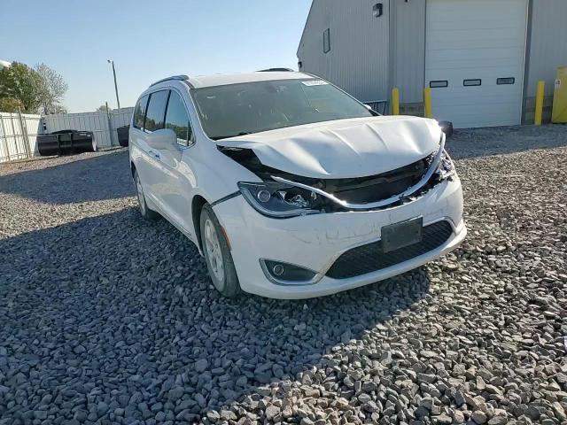 2017 Chrysler Pacifica Touring L Plus VIN: 2C4RC1EG6HR846600 Lot: 91374935