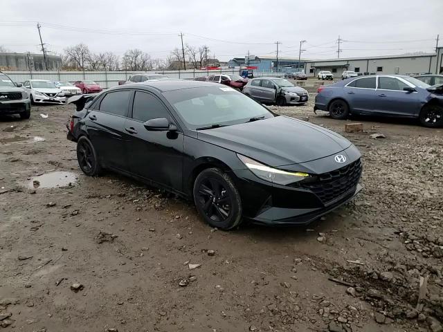 2022 Hyundai Elantra Sel VIN: 5NPLM4AG3NH054178 Lot: 92271945