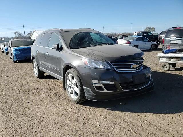 2017 Chevrolet Traverse Lt VIN: 1GNKVGKD5HJ104466 Lot: 92865155