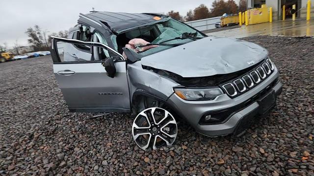 2022 Jeep Compass Limited VIN: 3C4NJDCB6NT108480 Lot: 93030835