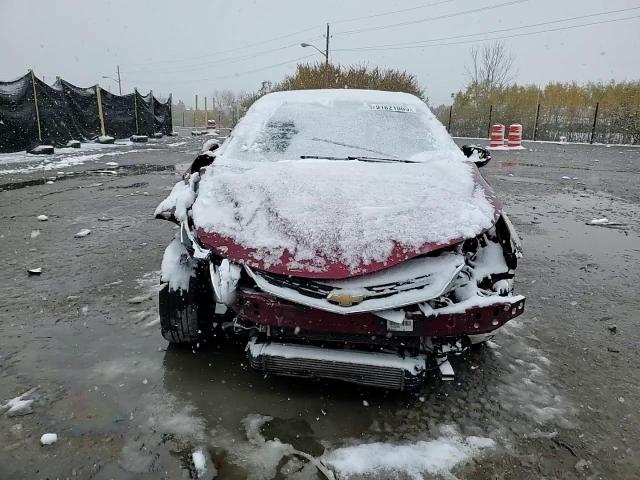 2017 Chevrolet Cruze Lt VIN: 1G1BE5SM9H7202676 Lot: 91821005