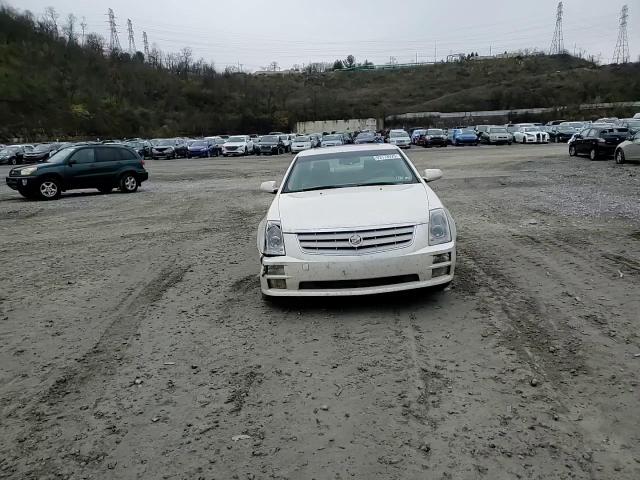 2007 Cadillac Sts VIN: 1G6DW677170184853 Lot: 93178925