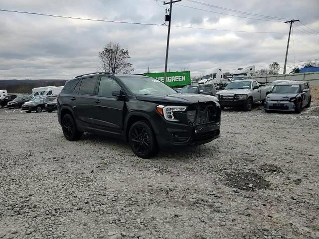 2023 GMC Terrain Slt VIN: 3GKALVEG6PL230013 Lot: 92077605