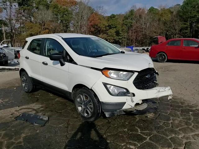 2019 Ford Ecosport S VIN: MAJ3S2FE4KC275223 Lot: 93084335