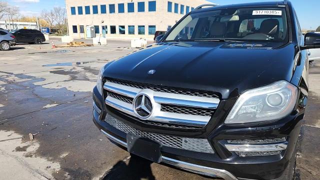 2014 Mercedes-Benz Gl 450 4Matic VIN: 4JGDF7CE9EA301279 Lot: 91710385