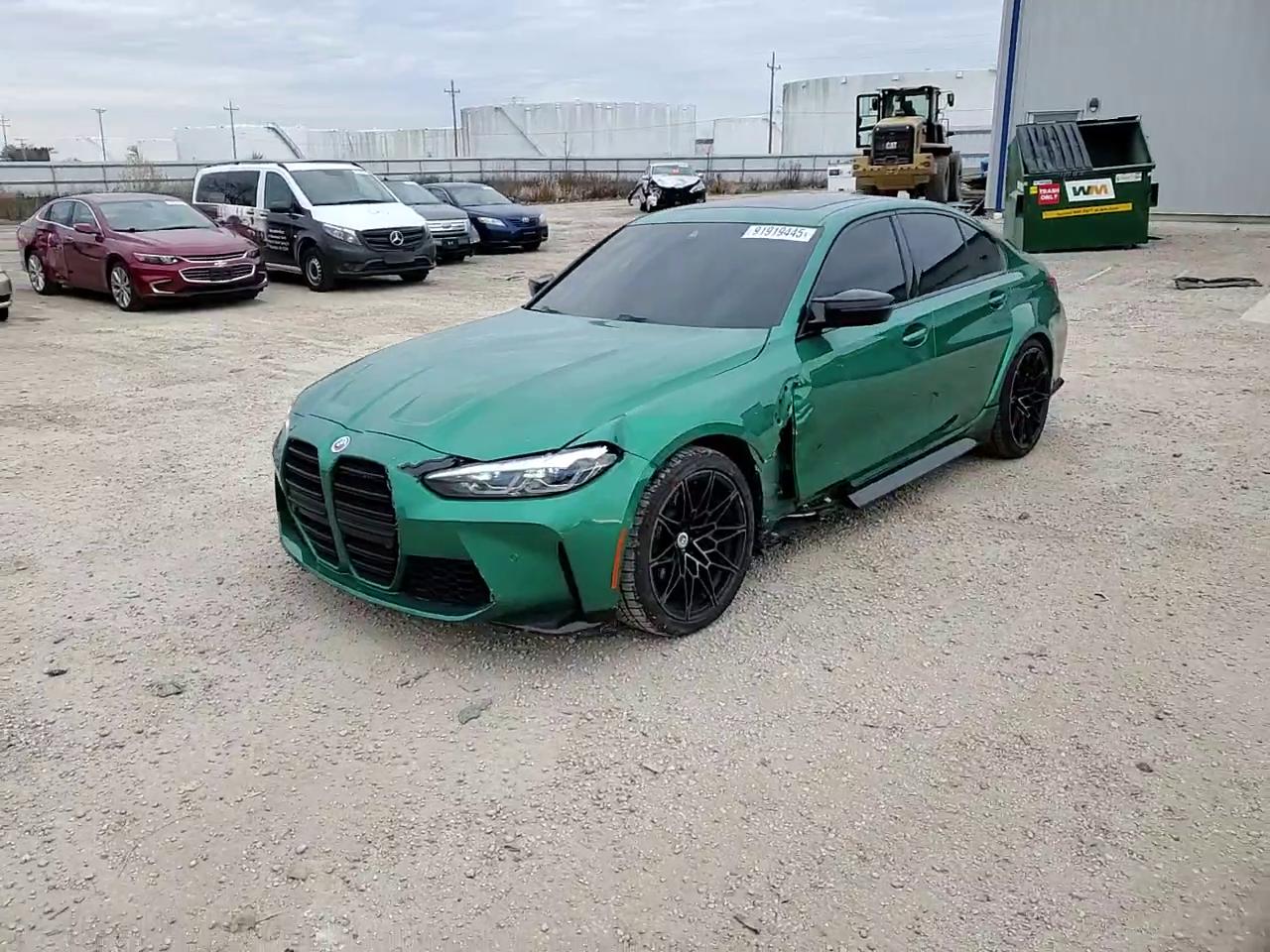 Фото: WBS43AY01NFN09319