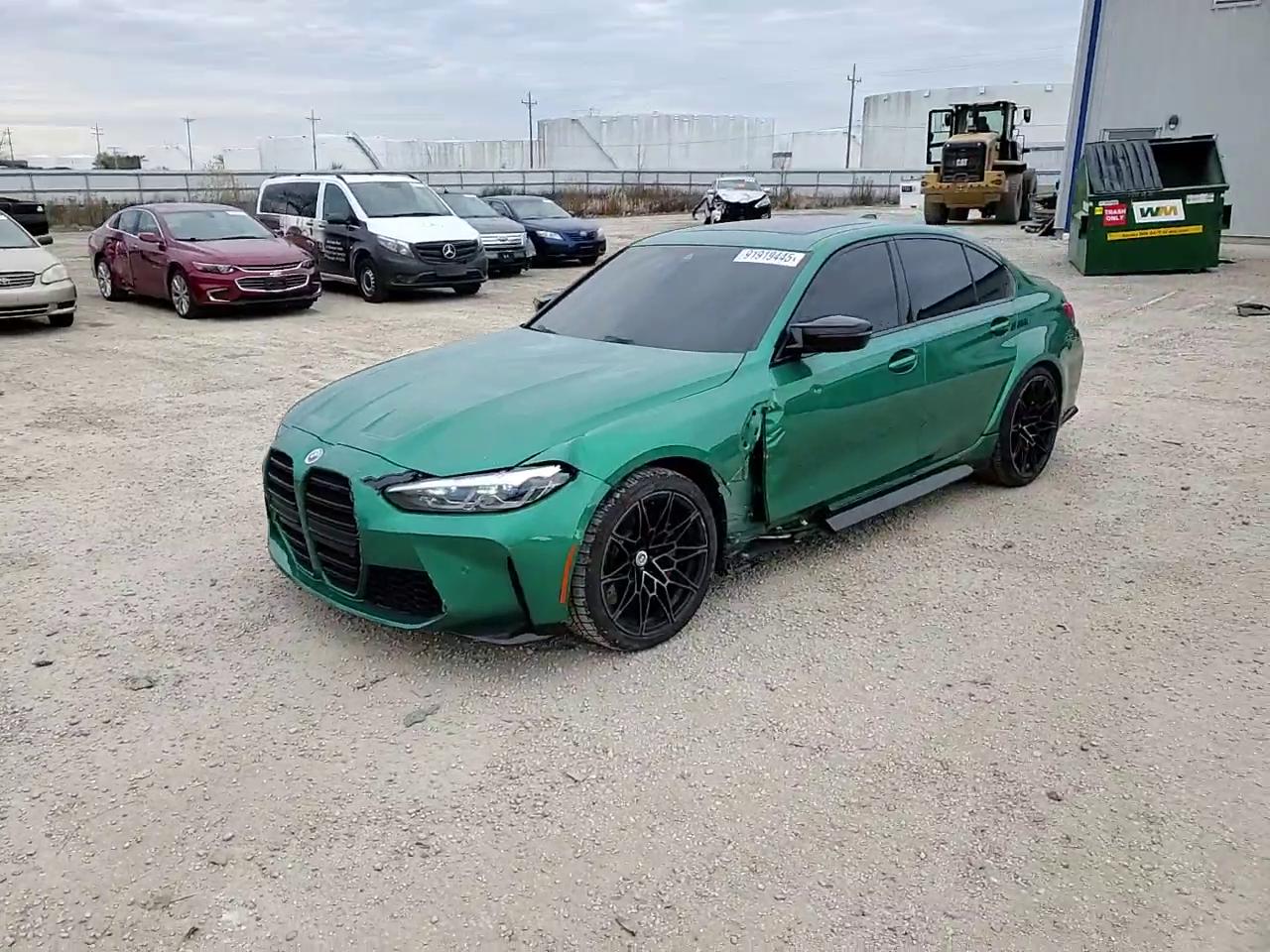 Фото: WBS43AY01NFN09319