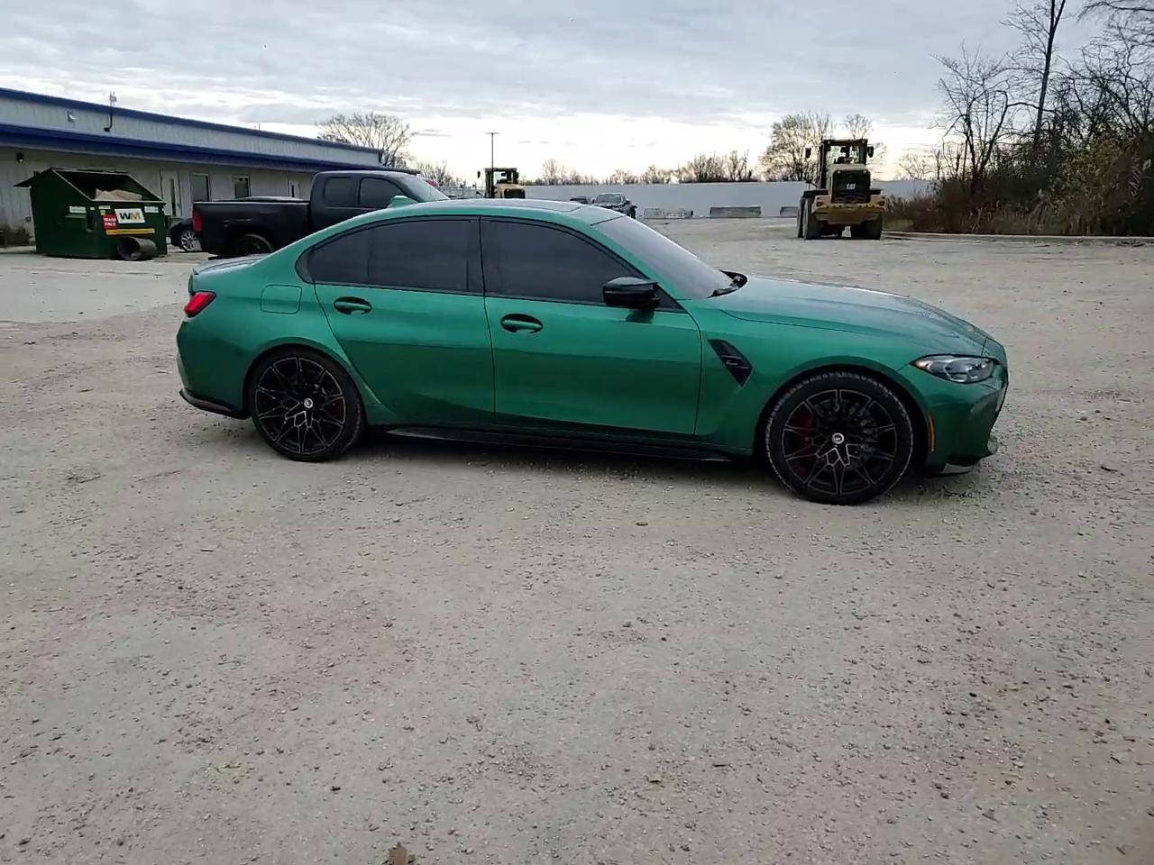 Фото: WBS43AY01NFN09319