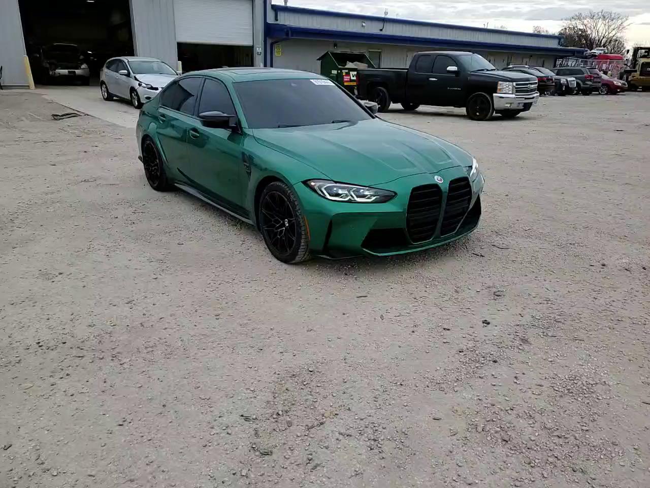 Фото: WBS43AY01NFN09319