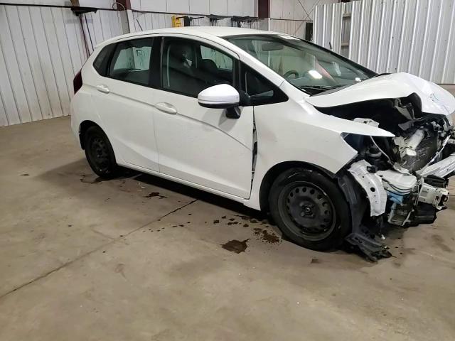 2019 Honda Fit Lx VIN: 3HGGK5H42KM731608 Lot: 93436385