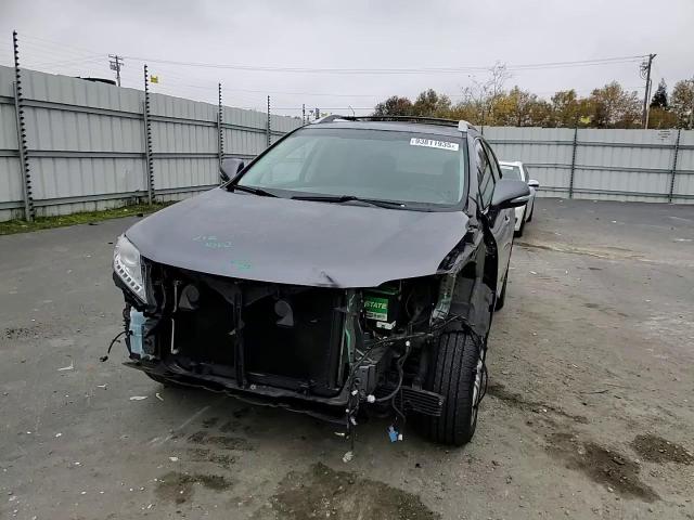 2015 Lexus Rx 350 Base VIN: 2T2BK1BA8FC325374 Lot: 93811935