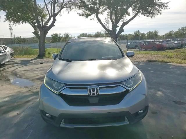 2019 Honda Cr-V Exl VIN: 5J6RW1H85KA012447 Lot: 91850755
