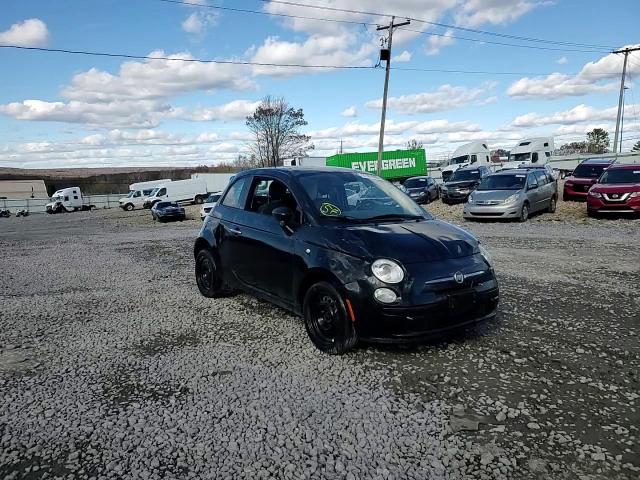 2015 Fiat 500 Pop VIN: 3C3CFFAR0FT750171 Lot: 91561805