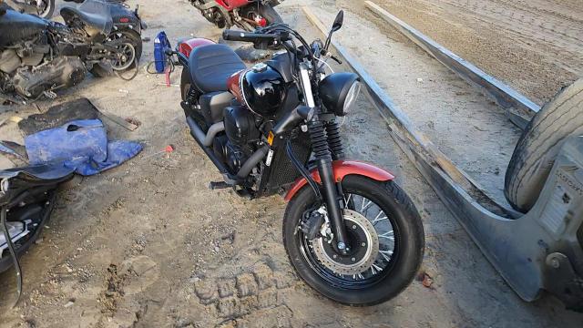 2025 Honda Vt750 C2B VIN: JH2RC53E2SK100344 Lot: 90699105