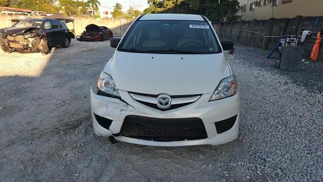 2010 Mazda 5 VIN: JM1CR2W32A0360386 Lot: 94278165