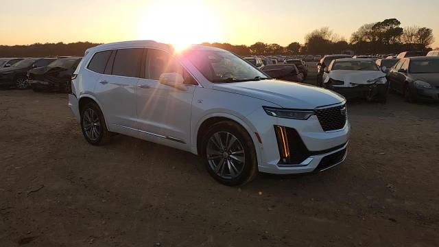 2022 Cadillac Xt6 Premium Luxury VIN: 1GYKPCRS0NZ180006 Lot: 92939005