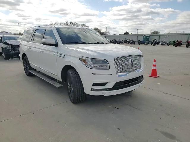 2021 Lincoln Navigator L Reserve VIN: 5LMJJ3LT3MEL02604 Lot: 93034545