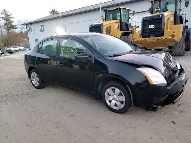 2007 Nissan Sentra 2.0 VIN: 3N1AB61E67L713156 Lot: 92887325