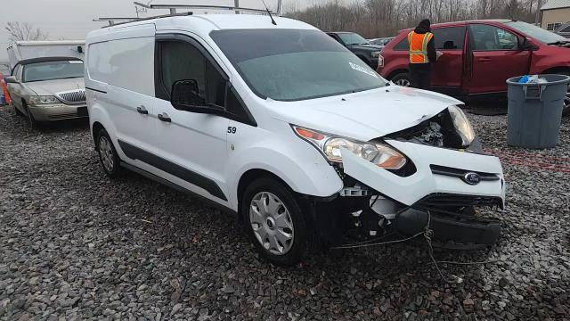2016 Ford Transit Connect Xlt VIN: NM0LS7FX4G1244966 Lot: 94107085