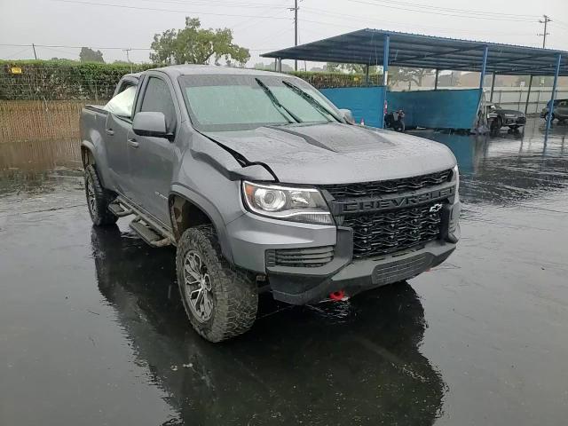 2021 Chevrolet Colorado Zr2 VIN: 1GCGTEEN9M1105403 Lot: 90459785
