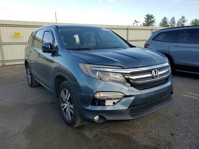 2016 Honda Pilot Ex VIN: 5FNYF6H31GB057628 Lot: 91893985