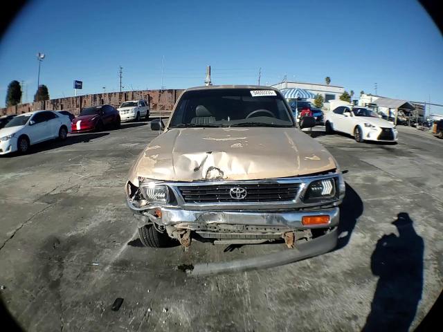 1995 Toyota Tacoma Xtracab VIN: 4TAVN53F0SZ060486 Lot: 94692235