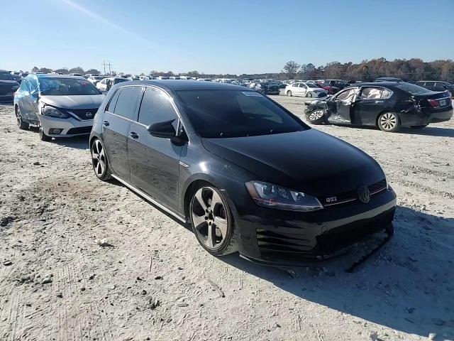 2017 Volkswagen Gti S/Se VIN: 3VW447AU7HM057849 Lot: 93085985