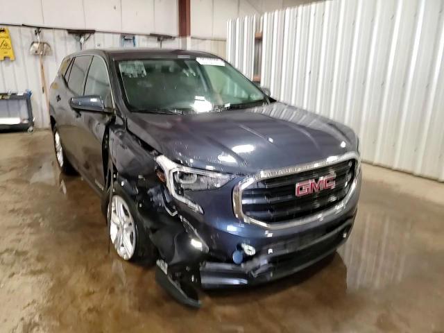 2018 GMC Terrain Sle VIN: 3GKALMEV5JL211503 Lot: 93186705