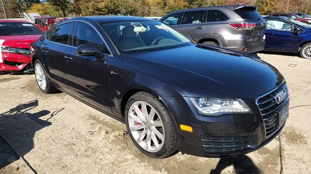 2015 Audi A7 Premium Plus VIN: WAUWGAFC7FN010014 Lot: 91347255