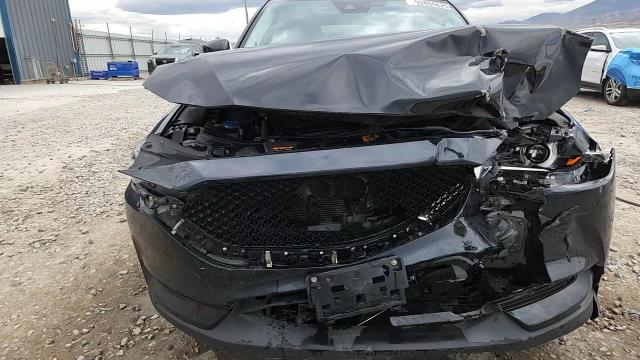 2021 Mazda Cx-5 Grand Touring VIN: JM3KFBDMXM0300769 Lot: 92880625