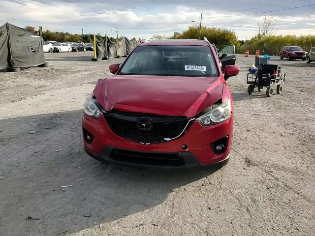 2015 Mazda Cx-5 Touring VIN: JM3KE2CY9F0443240 Lot: 91528505