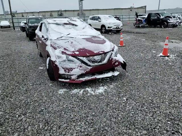 2018 Nissan Sentra S VIN: 3N1AB7AP1JY218381 Lot: 90874185