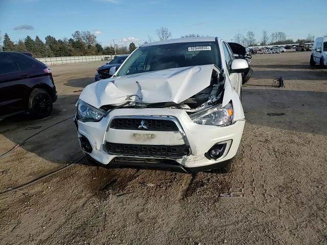 2015 Mitsubishi Outlander Sport Se VIN: 4A4AR4AU7FE018907 Lot: 92048855