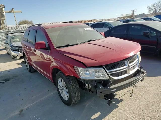 2015 Dodge Journey Sxt VIN: 3C4PDCBB0FT710787 Lot: 92388435
