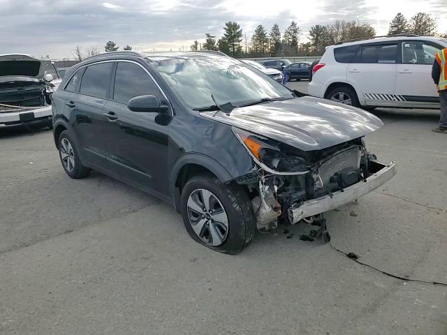 2017 Kia Niro Fe VIN: KNDCB3LCXH5057092 Lot: 92331005