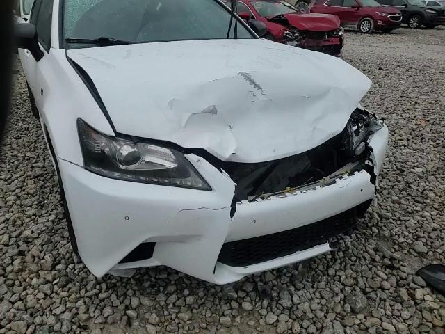2015 Lexus Gs 350 VIN: JTHCE1BL6FA009122 Lot: 94440605