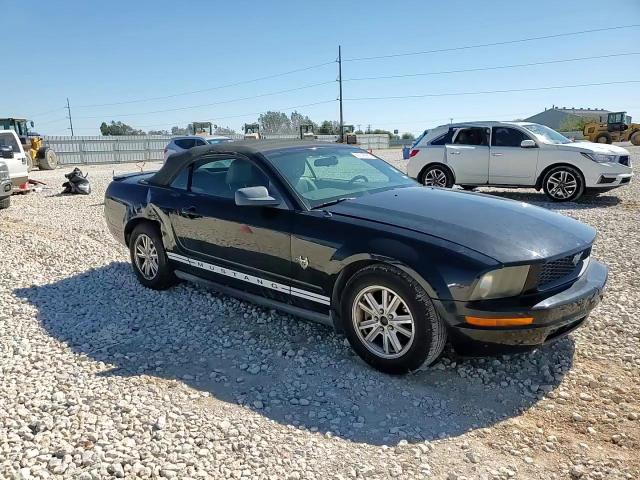 2009 Ford Mustang VIN: 1ZVHT84N395117437 Lot: 90795965