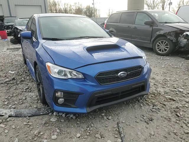 2018 Subaru Wrx Premium VIN: JF1VA1C63J9823887 Lot: 93406885