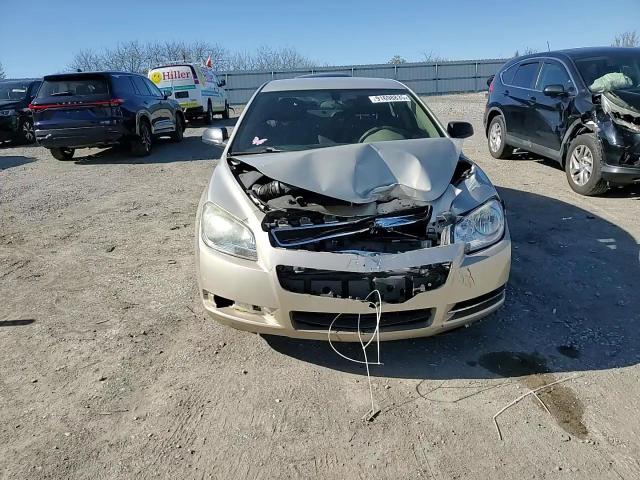 2010 Chevrolet Malibu Ls VIN: 1G1ZA5E03AF111224 Lot: 91698835